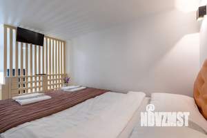 1-к квартира, посуточно, 17м2, 1/1 этаж