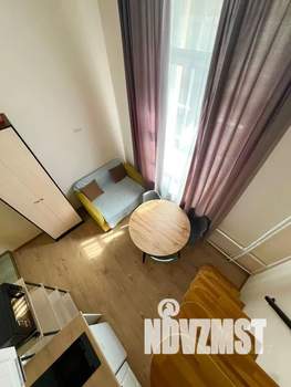 Студия квартира, посуточно, 18м2, 3/4 этаж