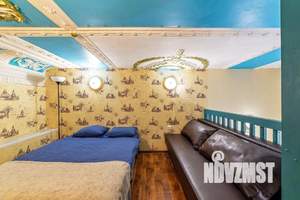 1-к квартира, посуточно, 20м2, 1/1 этаж