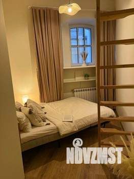 2-к квартира, посуточно, 40м2, 1/1 этаж