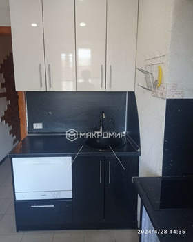 1-к квартира, на длительный срок, 36м2, 3/14 этаж