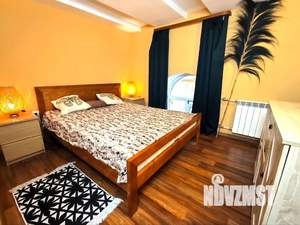 2-к квартира, посуточно, 60м2, 1/4 этаж