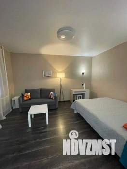 1-к квартира, посуточно, 39м2, 1/1 этаж