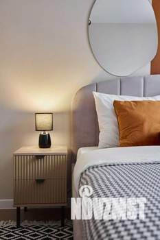 2-к квартира, посуточно, 55м2, 1/1 этаж