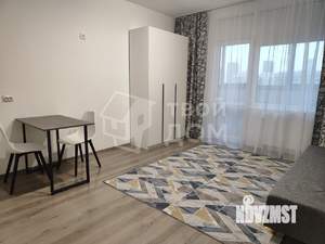 Студия квартира, на длительный срок, 29м2, 7/20 этаж