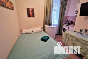 1-к квартира, посуточно, 18м2, 1/4 этаж
