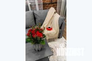 1-к квартира, посуточно, 44м2, 1/4 этаж