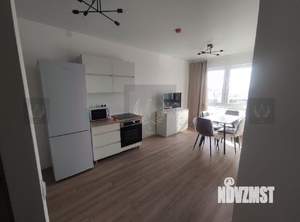 1-к квартира, на длительный срок, 38м2, 8/12 этаж