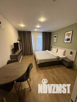 1-к квартира, посуточно, 27м2, 1/1 этаж