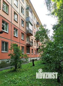 2-к квартира, на длительный срок, 45м2, 2/5 этаж