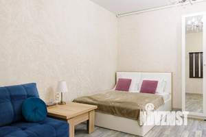 1-к квартира, посуточно, 25м2, 1/1 этаж