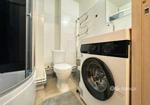 Студия квартира, на длительный срок, 19м2, 12/13 этаж