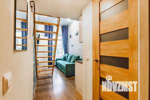 Студия квартира, посуточно, 17м2, 1/4 этаж