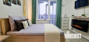 Студия квартира, посуточно, 25м2, 7/12 этаж