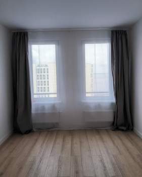 Студия квартира, на длительный срок, 20м2, 13/17 этаж