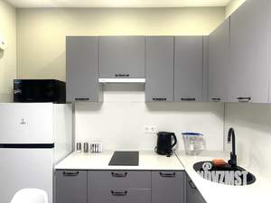 1-к квартира, на длительный срок, 40м2, 13/21 этаж