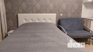 Студия квартира, посуточно, 27м2, 12/24 этаж