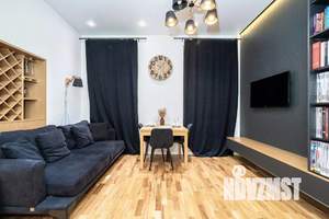 2-к квартира, посуточно, 65м2, 1/1 этаж