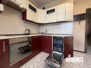 1-к квартира, на длительный срок, 40м2, 4/15 этаж