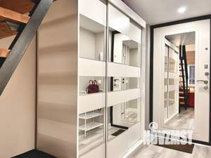 1-к квартира, посуточно, 21м2, 3/7 этаж