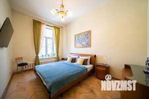 3-к квартира, посуточно, 80м2, 2/2 этаж