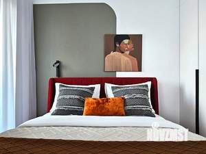 Студия квартира, на длительный срок, 26м2, 6/7 этаж