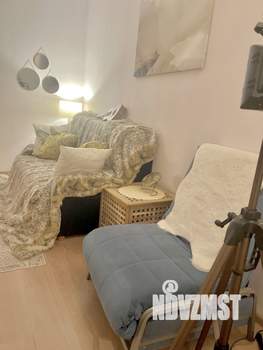 Студия квартира, на длительный срок, 32м2, 1/6 этаж