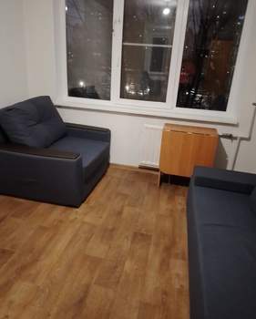 1-к квартира, на длительный срок, 29м2, 5/9 этаж