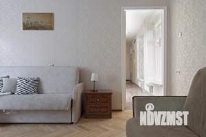 3-к квартира, посуточно, 66м2, 1/1 этаж