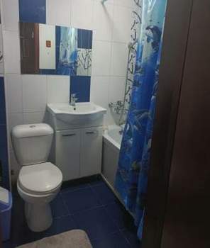 2-к квартира, на длительный срок, 52м2, 2/5 этаж