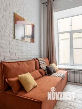 Студия квартира, посуточно, 18м2, 2/4 этаж