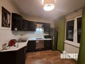 1-к квартира, на длительный срок, 40м2, 14/15 этаж