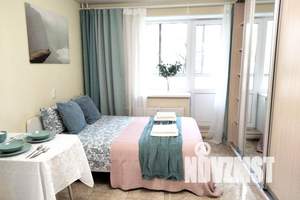 1-к квартира, посуточно, 27м2, 6/17 этаж