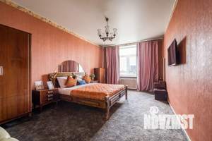 3-к квартира, посуточно, 80м2, 8/10 этаж