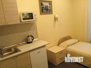 Студия квартира, на длительный срок, 16м2, 2/5 этаж