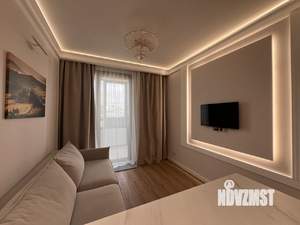 1-к квартира, на длительный срок, 47м2, 6/9 этаж