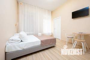 1-к квартира, посуточно, 35м2, 1/4 этаж