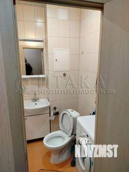 Студия квартира, на длительный срок, 24м2, 8/25 этаж