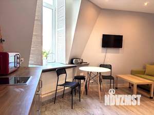 Студия квартира, посуточно, 28м2, 5/5 этаж