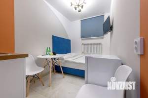 1-к квартира, посуточно, 12м2, 1/1 этаж