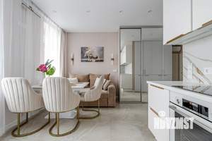 1-к квартира, на длительный срок, 45м2, 21/21 этаж