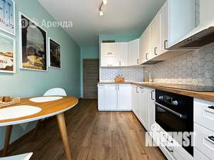 1-к квартира, на длительный срок, 38м2, 5/5 этаж