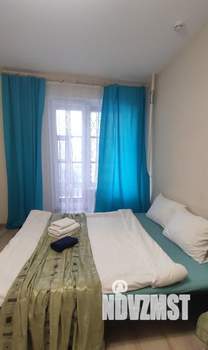 1-к квартира, посуточно, 26м2, 1/1 этаж