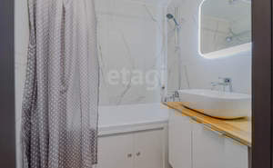 1-к квартира, на длительный срок, 40м2, 10/10 этаж