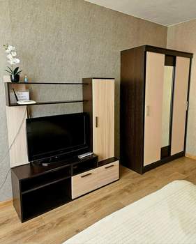 1-к квартира, на длительный срок, 40м2, 4/6 этаж