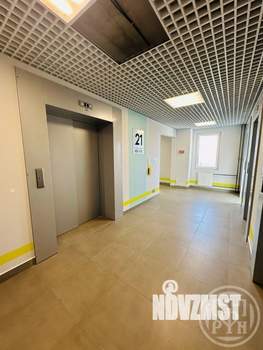 Студия квартира, на длительный срок, 21м2, 21/25 этаж