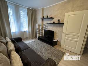 1-к квартира, на длительный срок, 34м2, 3/18 этаж