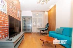 2-к квартира, на длительный срок, 55м2, 6/12 этаж