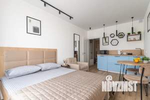 Студия квартира, посуточно, 25м2, 14/15 этаж