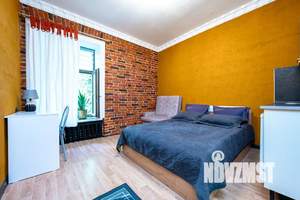 1-к квартира, посуточно, 20м2, 2/2 этаж